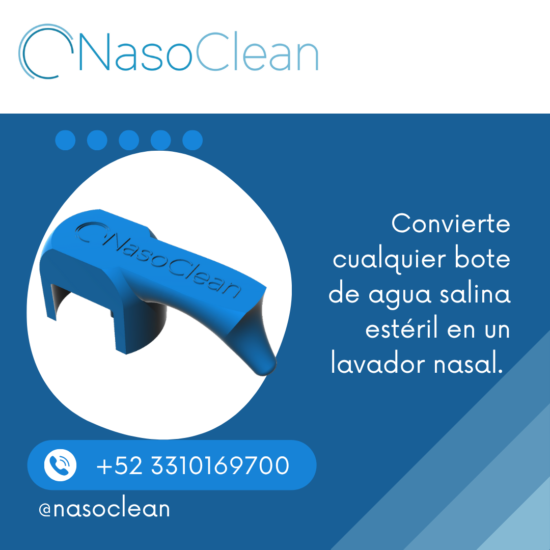 Alergias, contaminación y clima seco: cómo cuidar tu nariz cuando vives en la ciudad